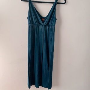 5$ with bundle 😀 cute and comfy teal dress